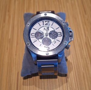 Armani exchange watch